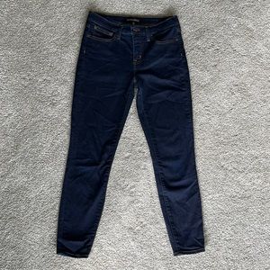 J. Crew mercantile jeans